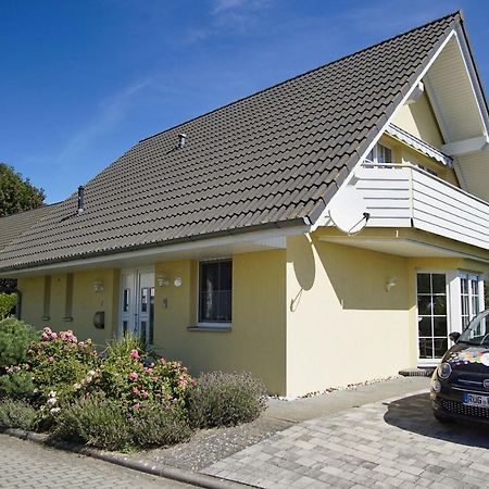 Nah Am Meer, Ruhige Lage, Gratis Nutzung Vom Ahoi Erlebnisbad Und Sauna In Sellin - Haus Inselblick Fewo 02 Goehren  Exterior foto