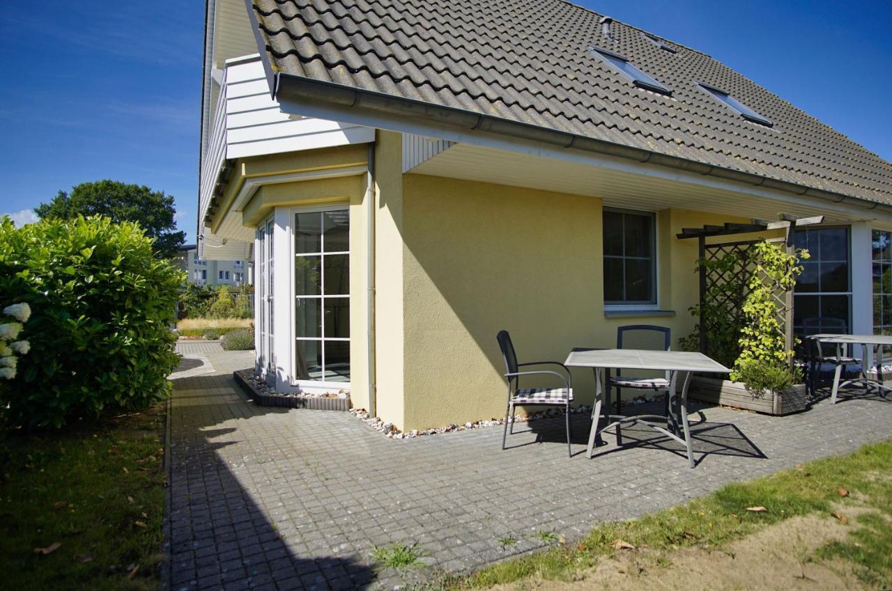 Nah Am Meer, Ruhige Lage, Gratis Nutzung Vom Ahoi Erlebnisbad Und Sauna In Sellin - Haus Inselblick Fewo 02 Goehren  Exterior foto